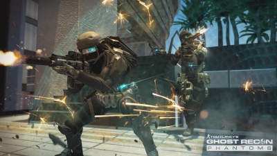 Screen Tom Clancy´s Ghost Recon Phantoms