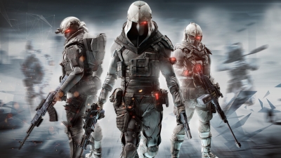 Screen Tom Clancys Ghost Recon Phantoms
