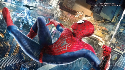 Screen The Amazing Spider-Man 2