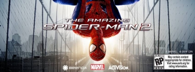 Screen The Amazing Spider-Man 2