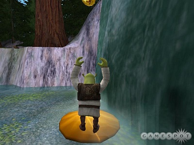 Screen Shrek 2