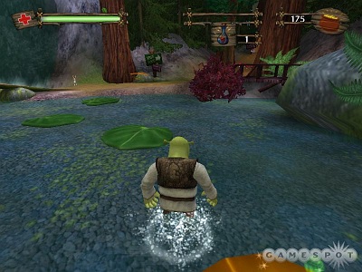 Screen Shrek 2