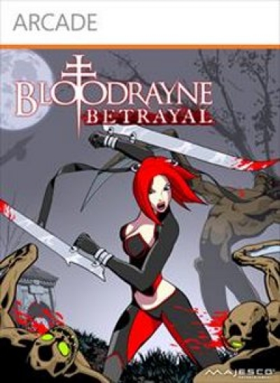 Screen BloodRayne Betrayal