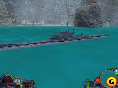 Screen Operation Steel Tide