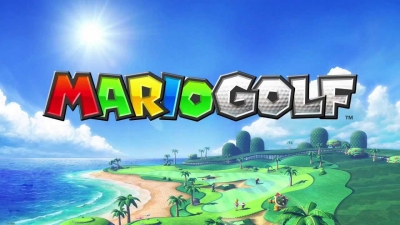 Screen Mario Golf: World Tour