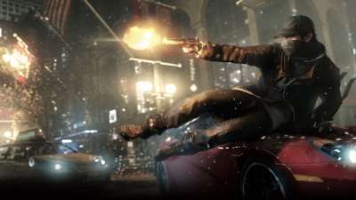 Screen Watch Dogs