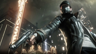 Screen Watch Dogs