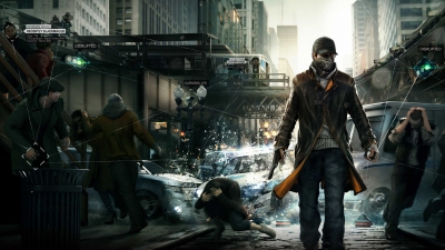 Screen Watch Dogs