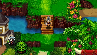 Screen ze hry ClaDun x2
