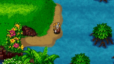 Screen ze hry ClaDun x2
