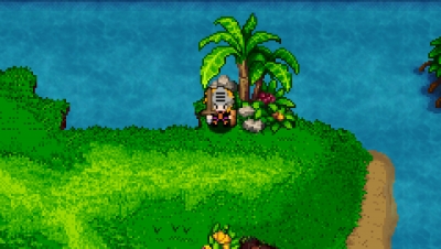 Screen ze hry ClaDun x2
