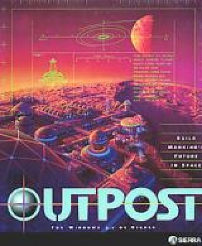 Screen Outpost