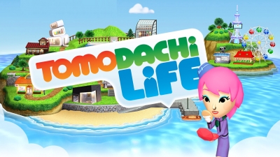 Screen Tomodachi Life