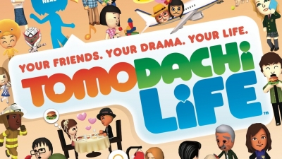Screen Tomodachi Life