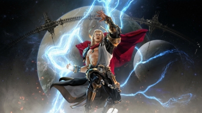 Screen Skyforge