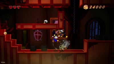 Screen Ducktales Remastered