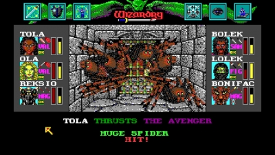 Screen Wizardry 6: Bane of the Cosmic Forge
