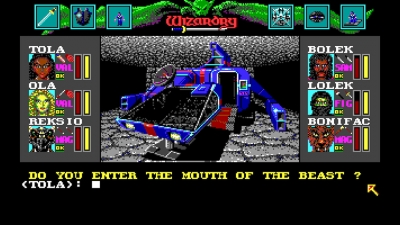 Screen Wizardry 6: Bane of the Cosmic Forge