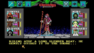 Screen Wizardry 6: Bane of the Cosmic Forge
