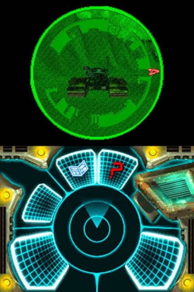 Screen ze hry MechAssault: Phantom War