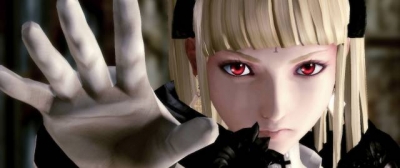 Screen ze hry Drakengard 3