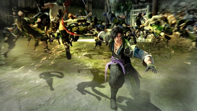 Screen Dynasty Warriors 8 Xtreme Legends