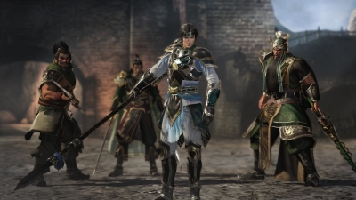 Screen Dynasty Warriors 8 Xtreme Legends