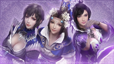 Screen Dynasty Warriors 8 Xtreme Legends