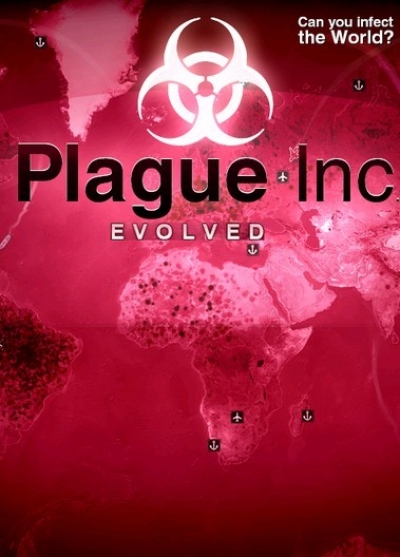 Screen Plague Inc: Evolved