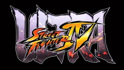 Screen Ultra Street Fighter IV