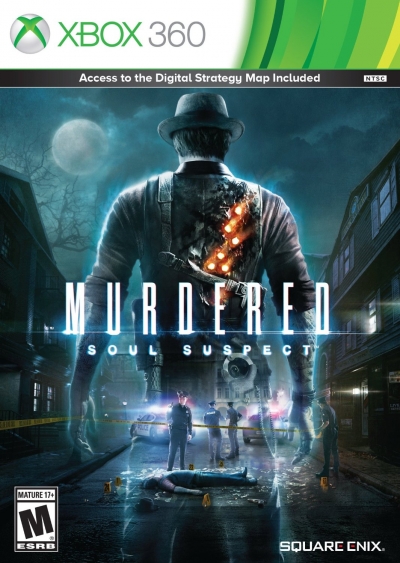 Screen Murdered: Soul Suspect