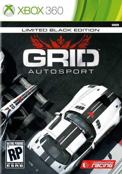 Screen GRID Autosport