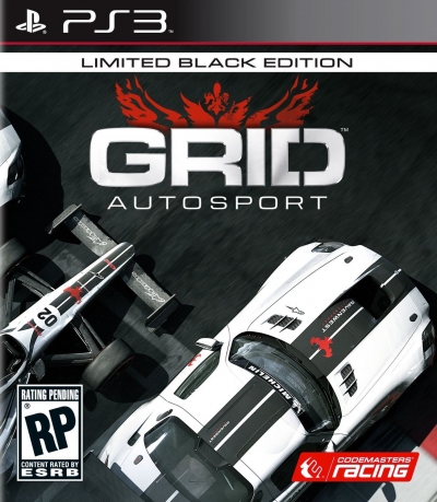 Screen GRID Autosport
