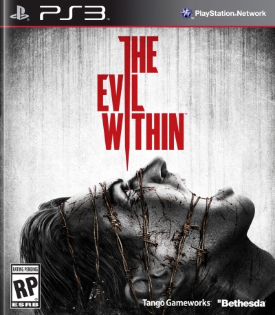 Obal hry The Evil Within