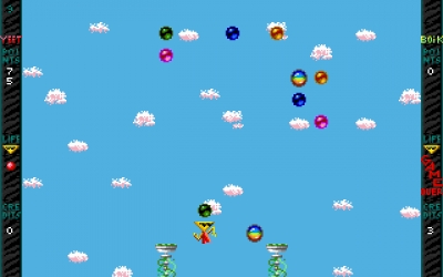 Screen ze hry Boppin
