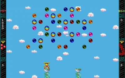 Screen ze hry Boppin
