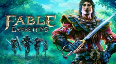 Artwork ke h�e Fable Legends