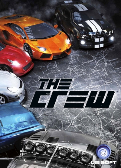 Artwork ke he The Crew