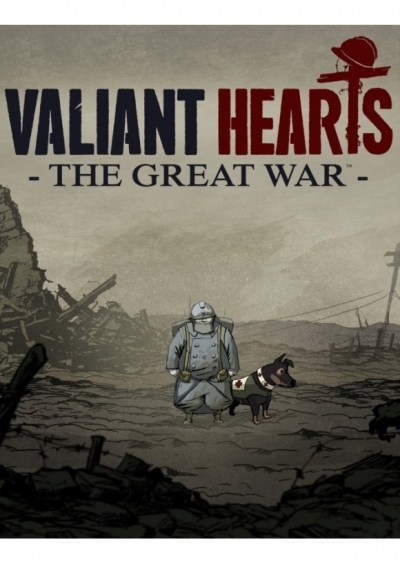 Obal hry Valiant Hearts: The Great War