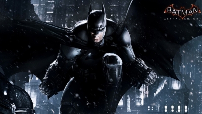 Artwork ke he Batman: Arkham Knight