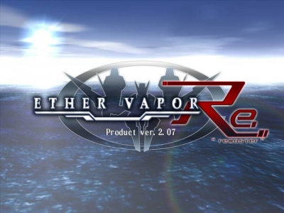 Screen ze hry Ether Vapor Remaster