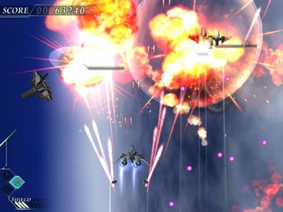 Screen ze hry Ether Vapor Remaster