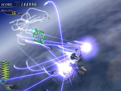 Screen ze hry Ether Vapor Remaster