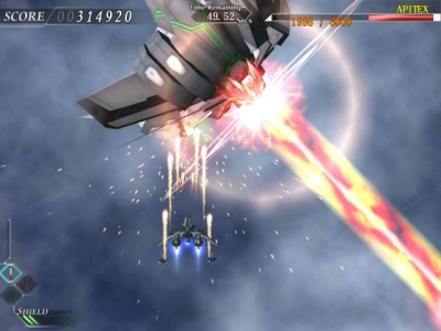 Screen ze hry Ether Vapor Remaster