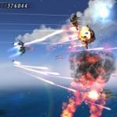 Screen ze hry Ether Vapor Remaster