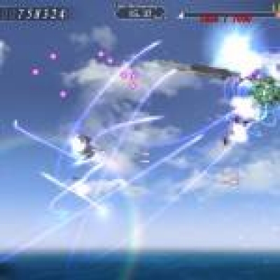 Screen ze hry Ether Vapor Remaster