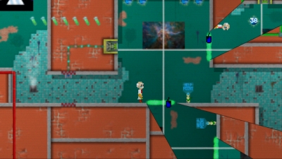 Screen ze hry Gateways