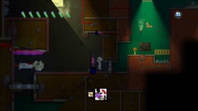 Screen ze hry Gateways