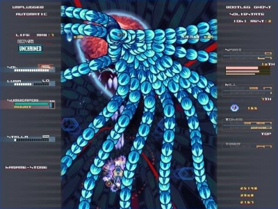 Screen ze hry HellSinker