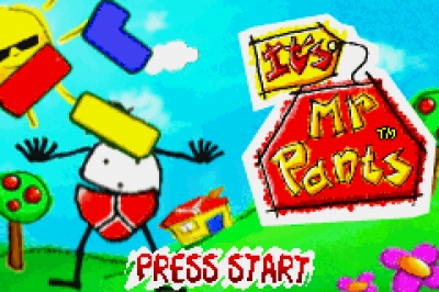 Screen ze hry It�s Mr. Pants